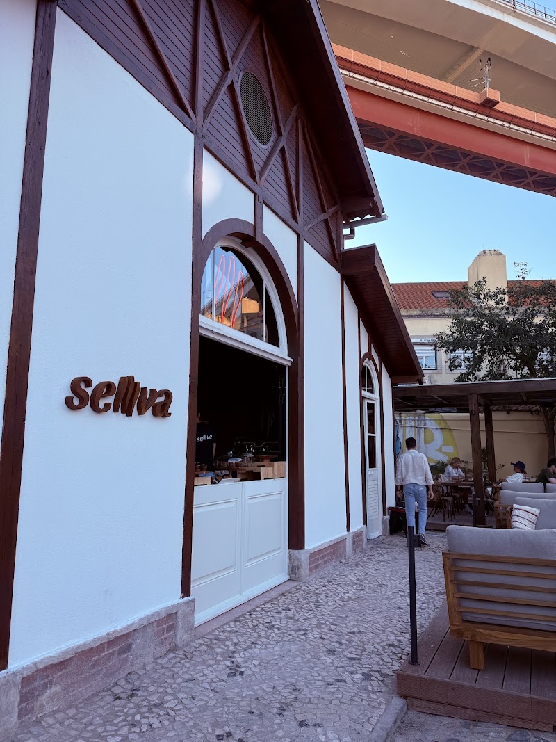 Restaurante Selllva - Brunch, Lunch & Dinner LX Factory
