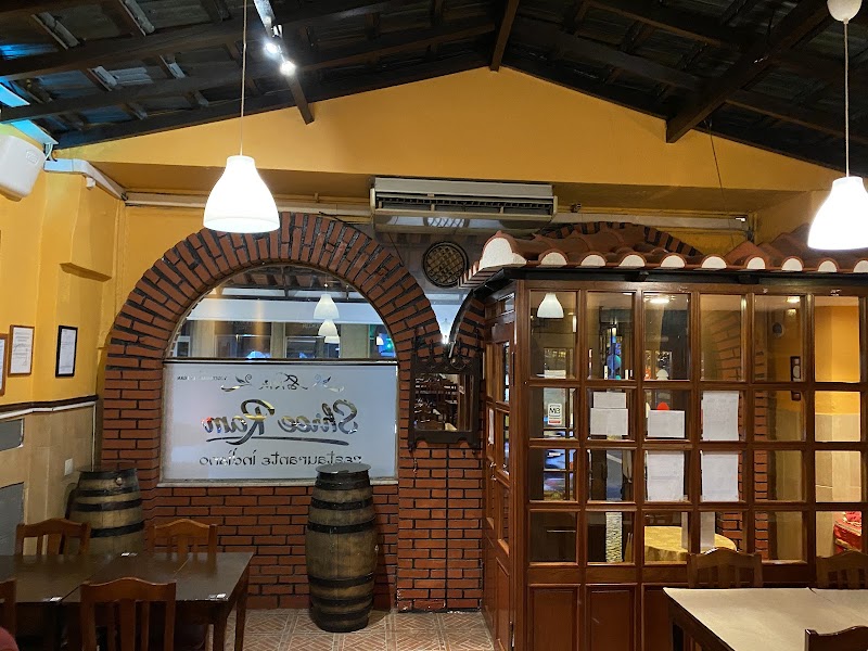 Shree Ram vegetarian Restaurant