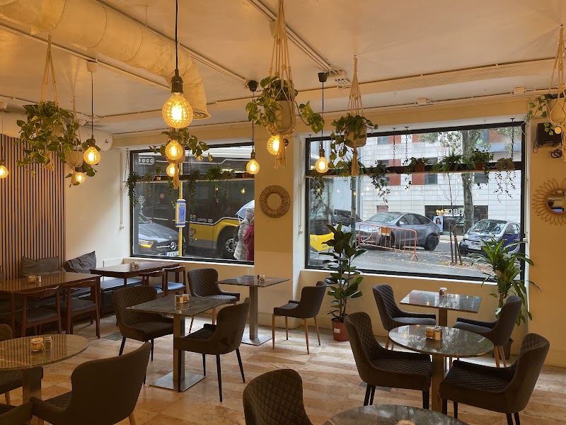 Soul & Sip Liberdade - All Day Breakfast