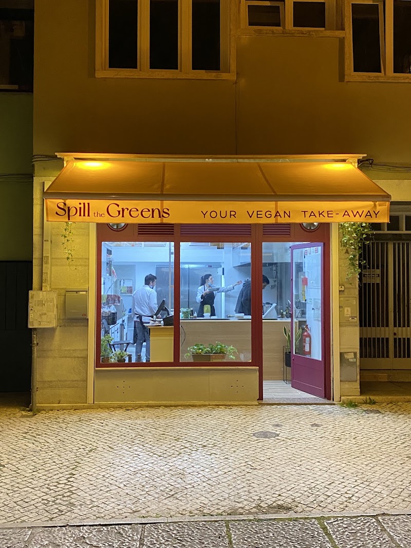 Spill the Greens