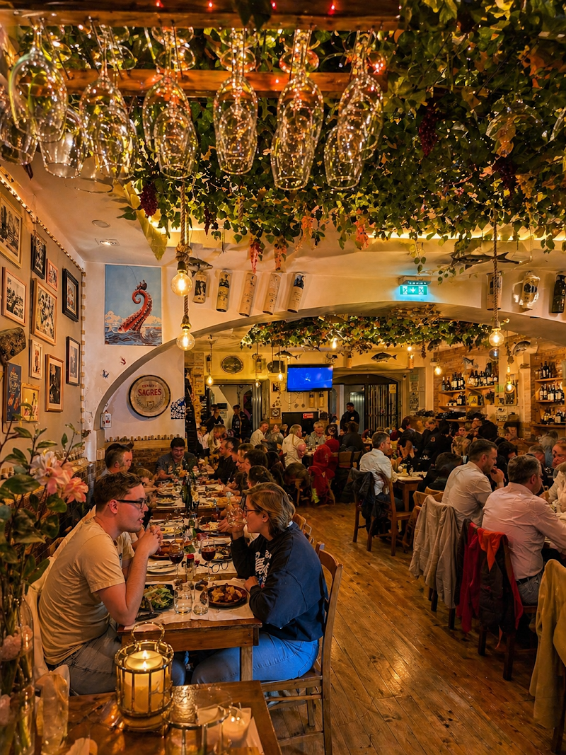Taberna do Bairro alto