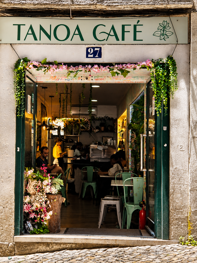 Tanoa Café