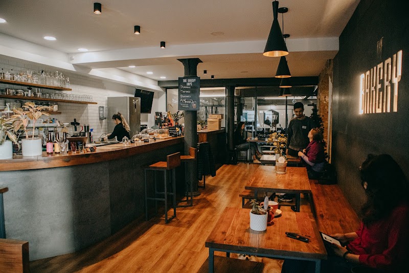 The Bakery Café
