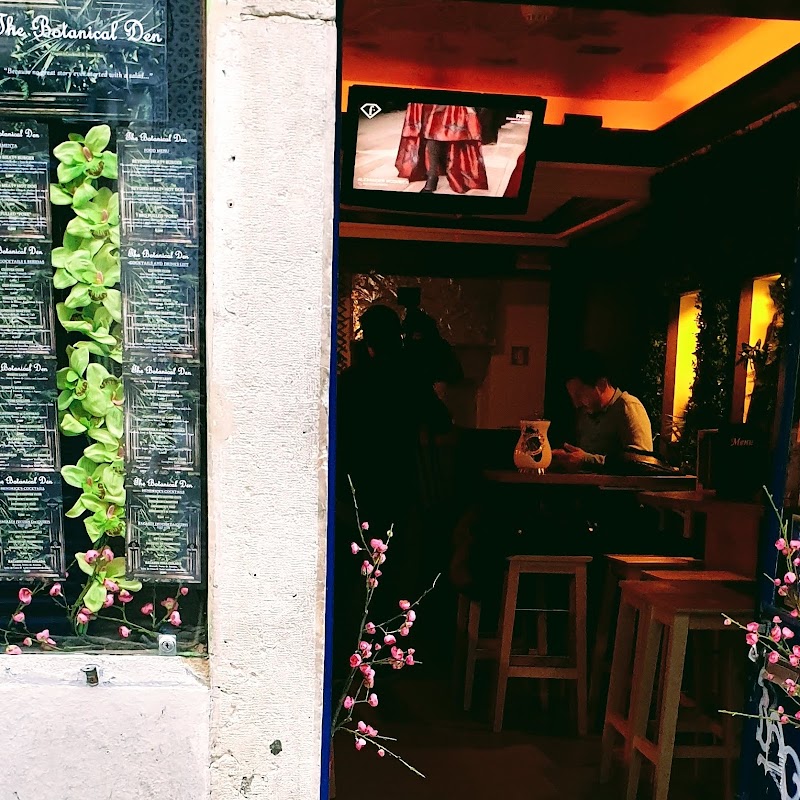 The Botanical Den