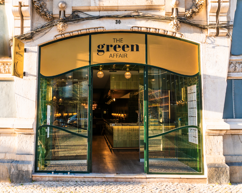 The Green Affair Saldanha
