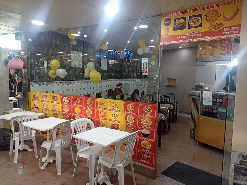 Virasat Punjabi dhaba