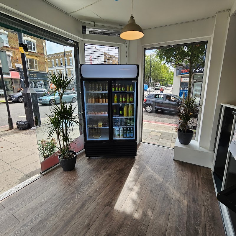 All Nations Vegan House