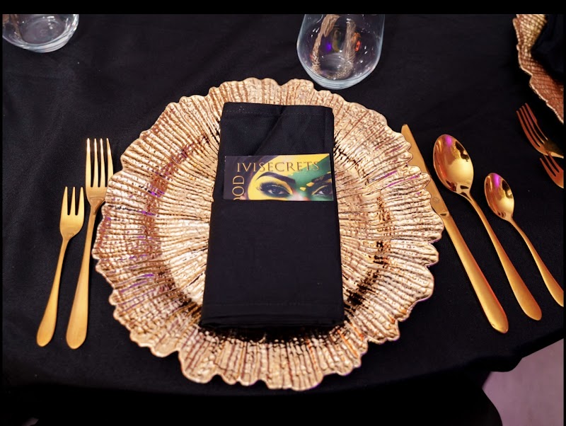 iViSecrets Vegan Fine Dining Lounge (iVeganiT) - Caribbean Fusion Food