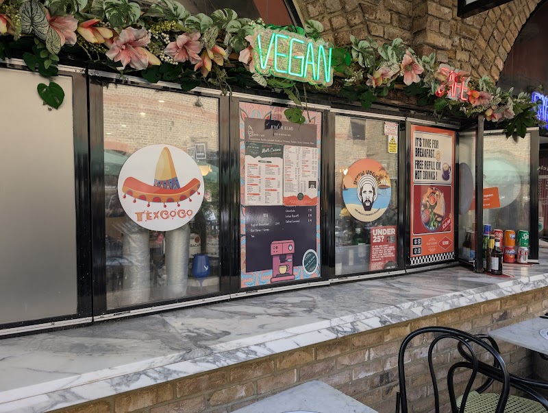 Meat The Vegans - Multicuisine