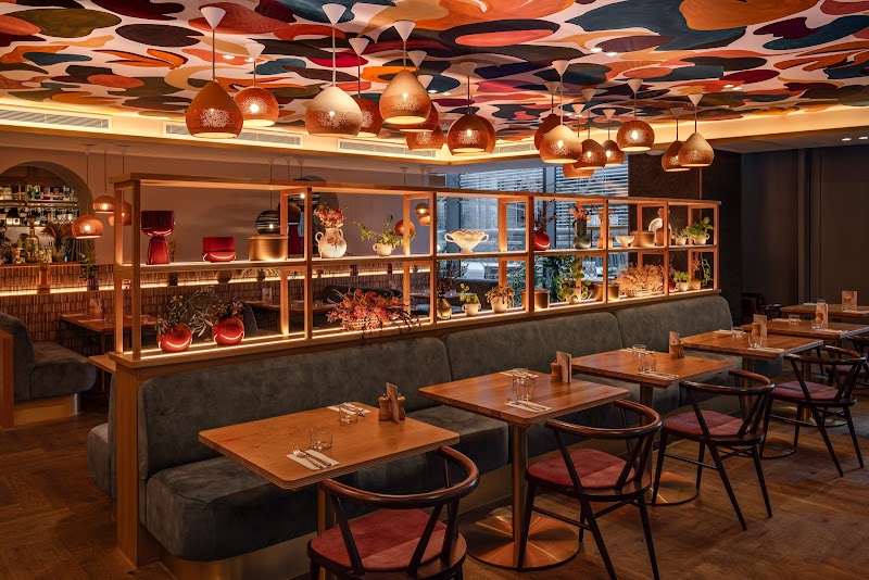 Mildreds on the Wharf