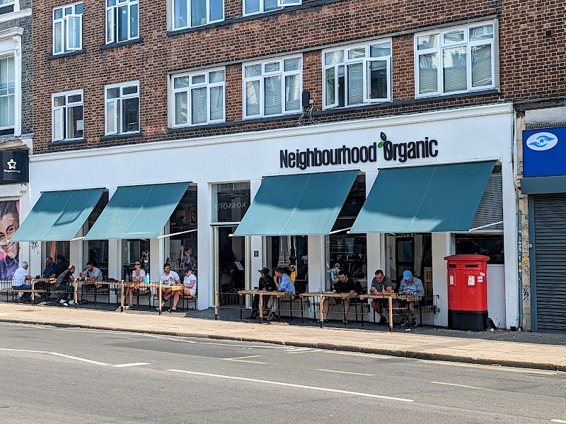 Neighbourhood Organic