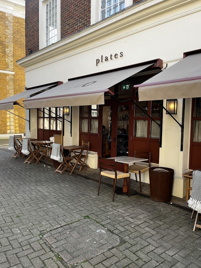 Plates Restaurant & Food Studio