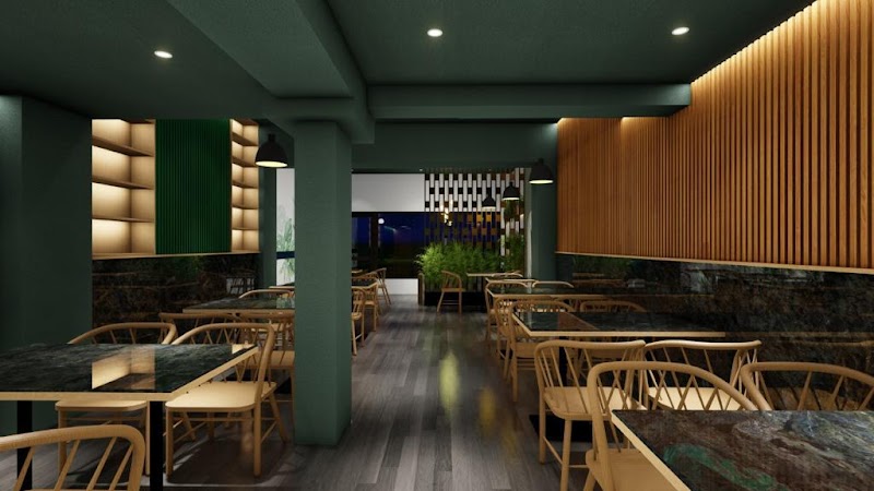 Puraan Indian Vegetarian and vegan Restaurant