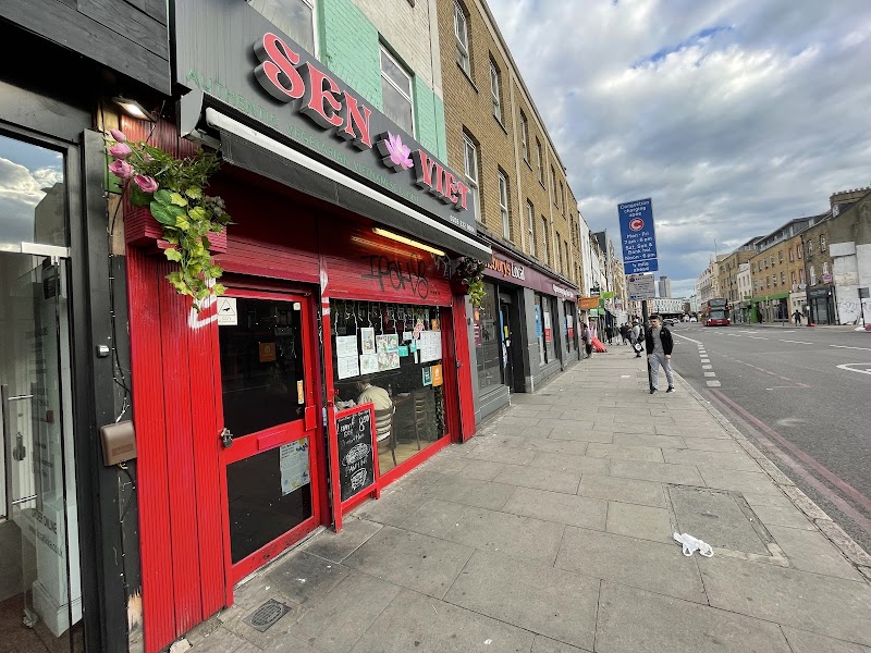 Sen Viet Vegan Restaurant
