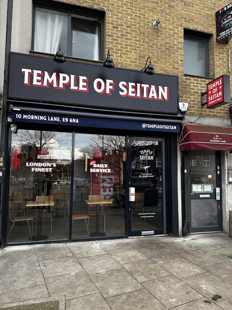 Temple of Seitan
