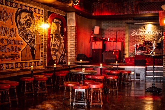The Blues Kitchen Camden