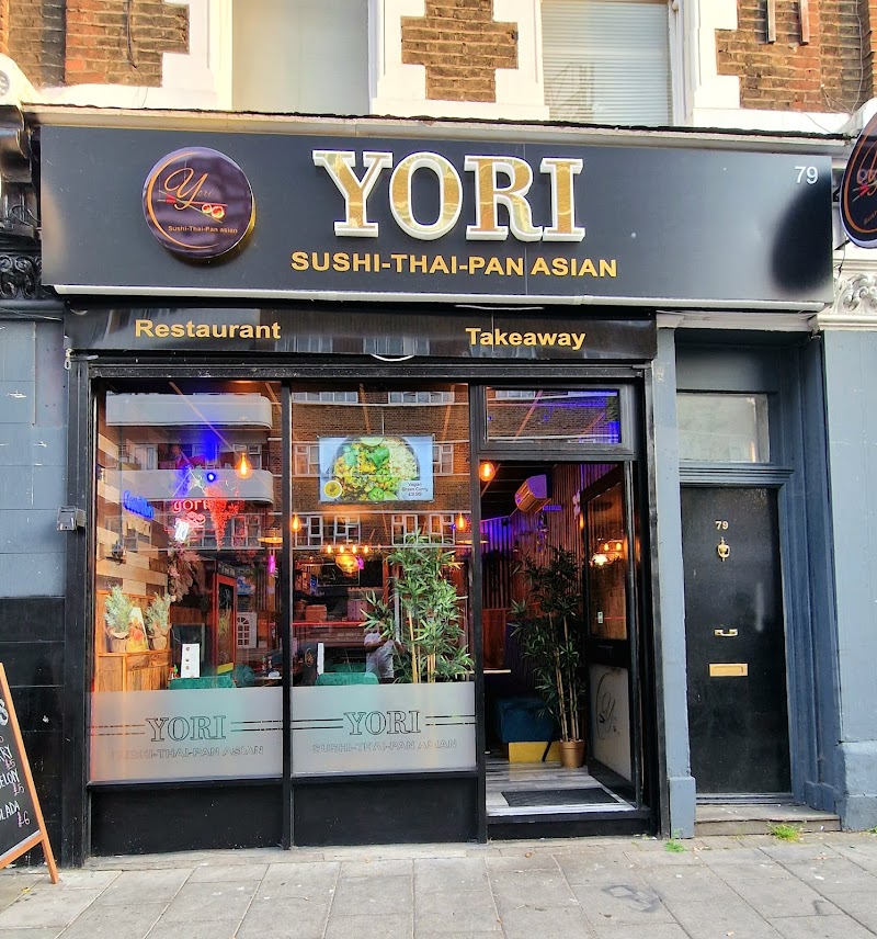 Yori Sushi Hackney