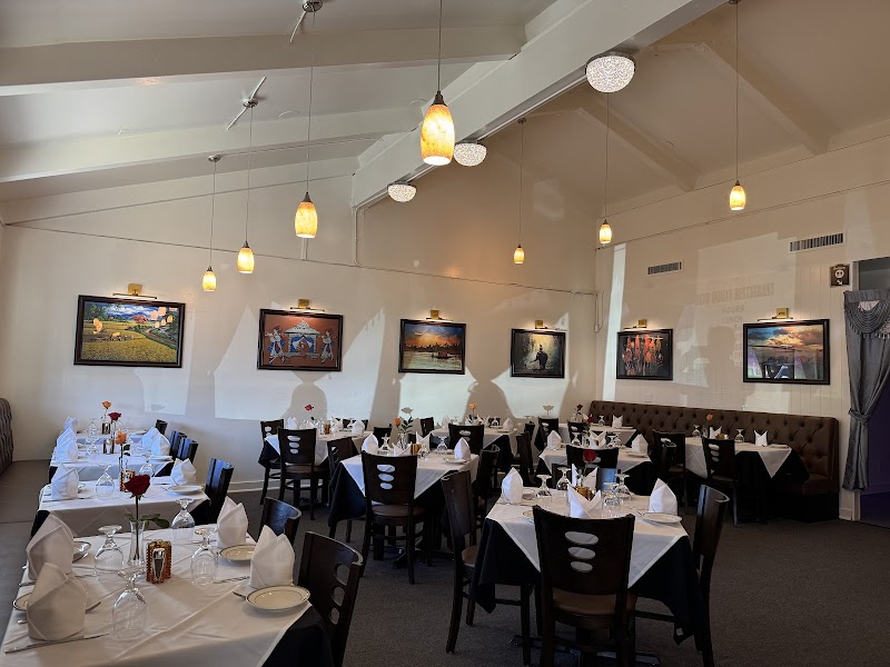 Blvd Indian Restaurant