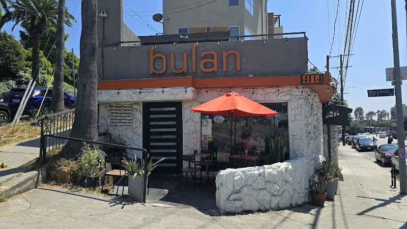 Bulan Thai Vegetarian Kitchen