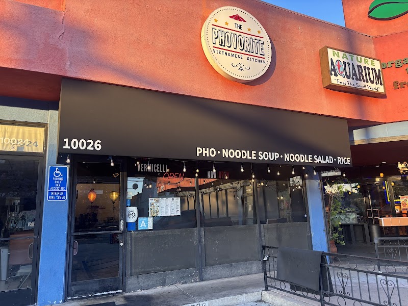 Phovorite Vietnamese Kitchen