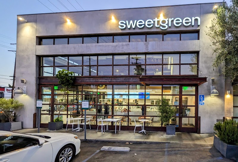 sweetgreen - Healthy Salads, Bowls and Plates