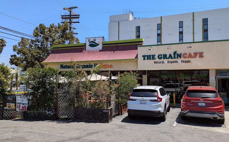 The Grain Cafe
