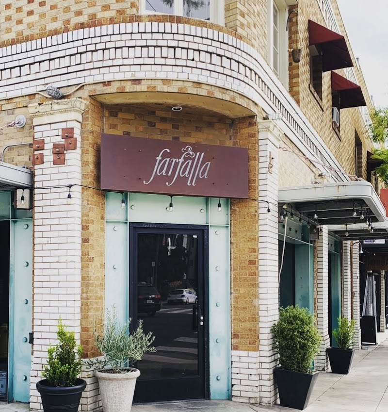Trattoria Farfalla Los Feliz