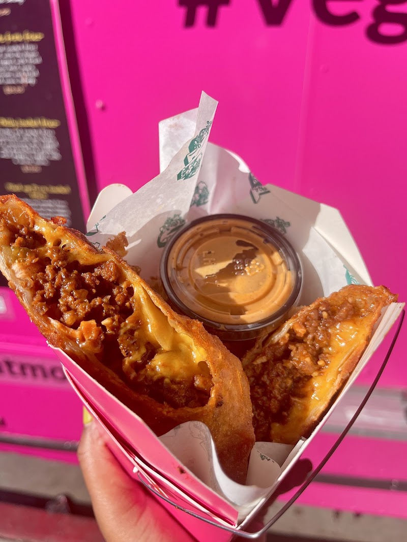 Vegan AF Food Truck