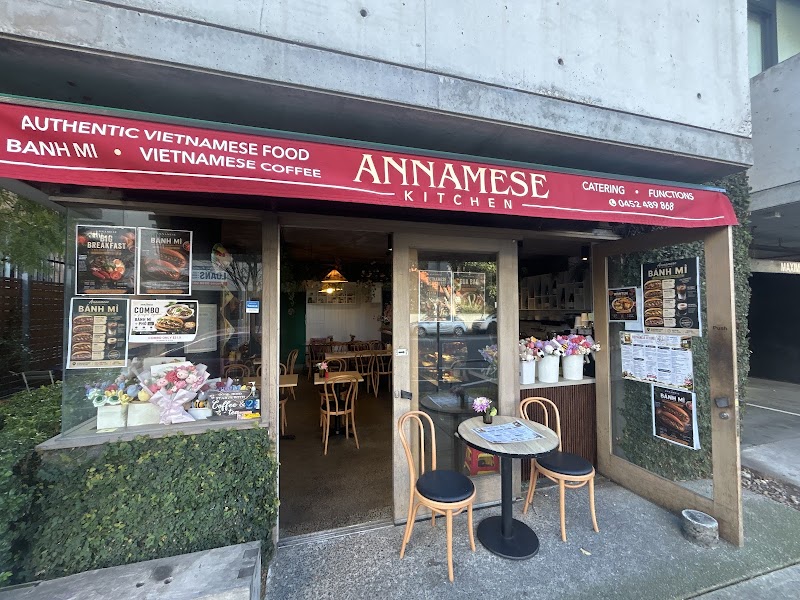 Annamese Kitchen