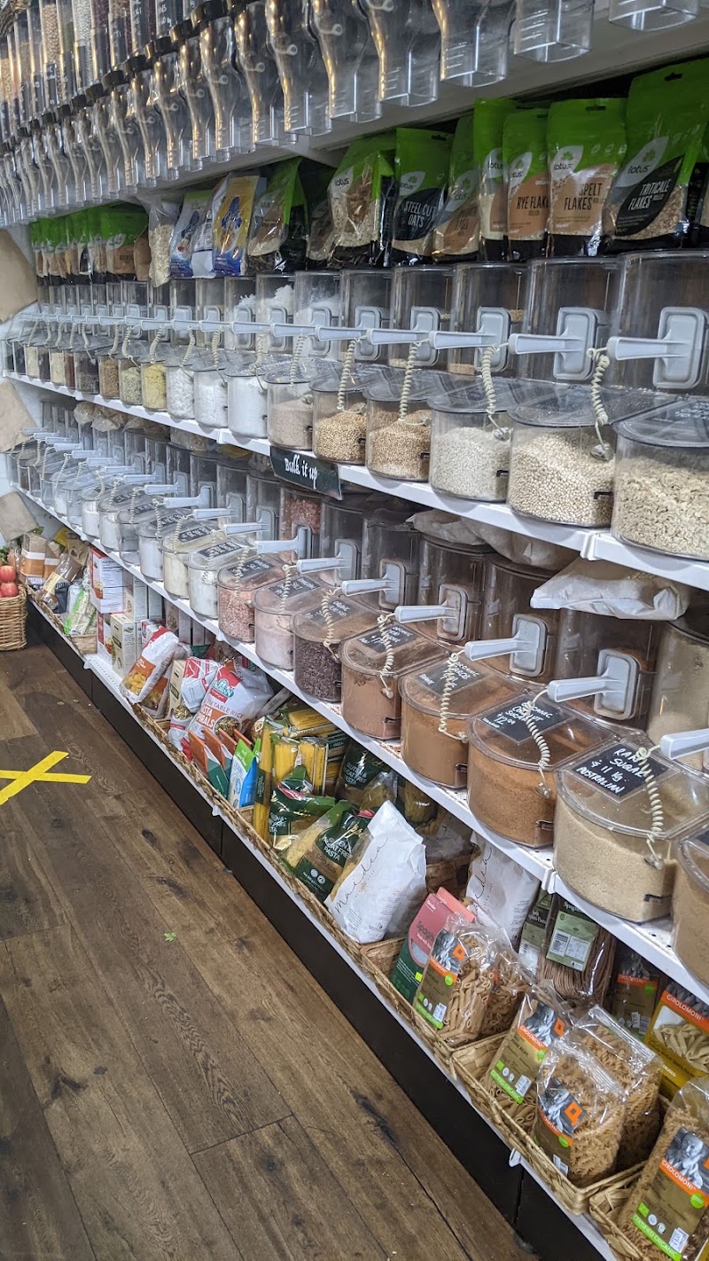 Beyond Organic Wholefoods