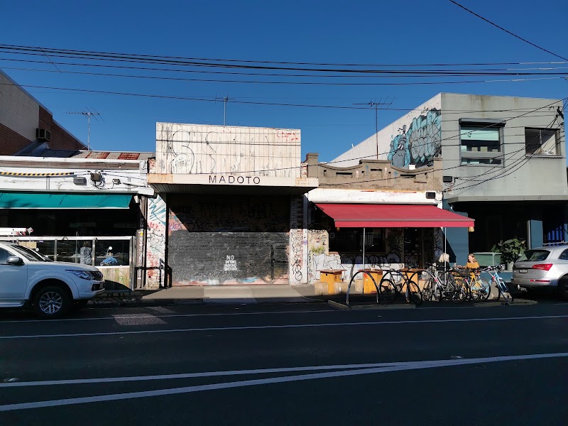 Cafe Ray