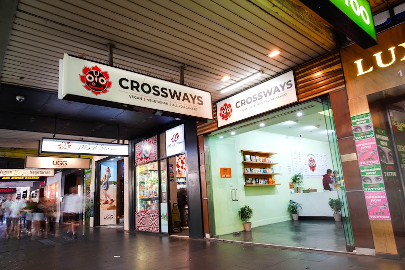 Crossways Vegetarian and Vegan Restaurant