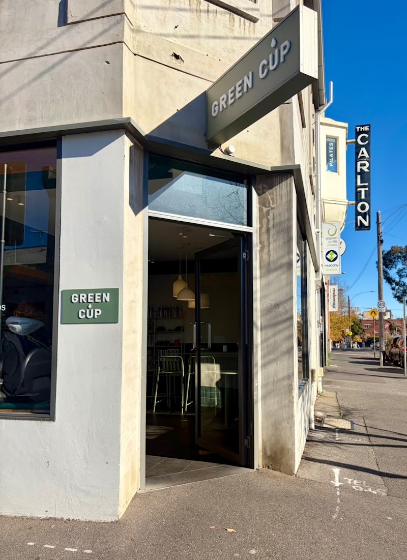 Green Cup Carlton
