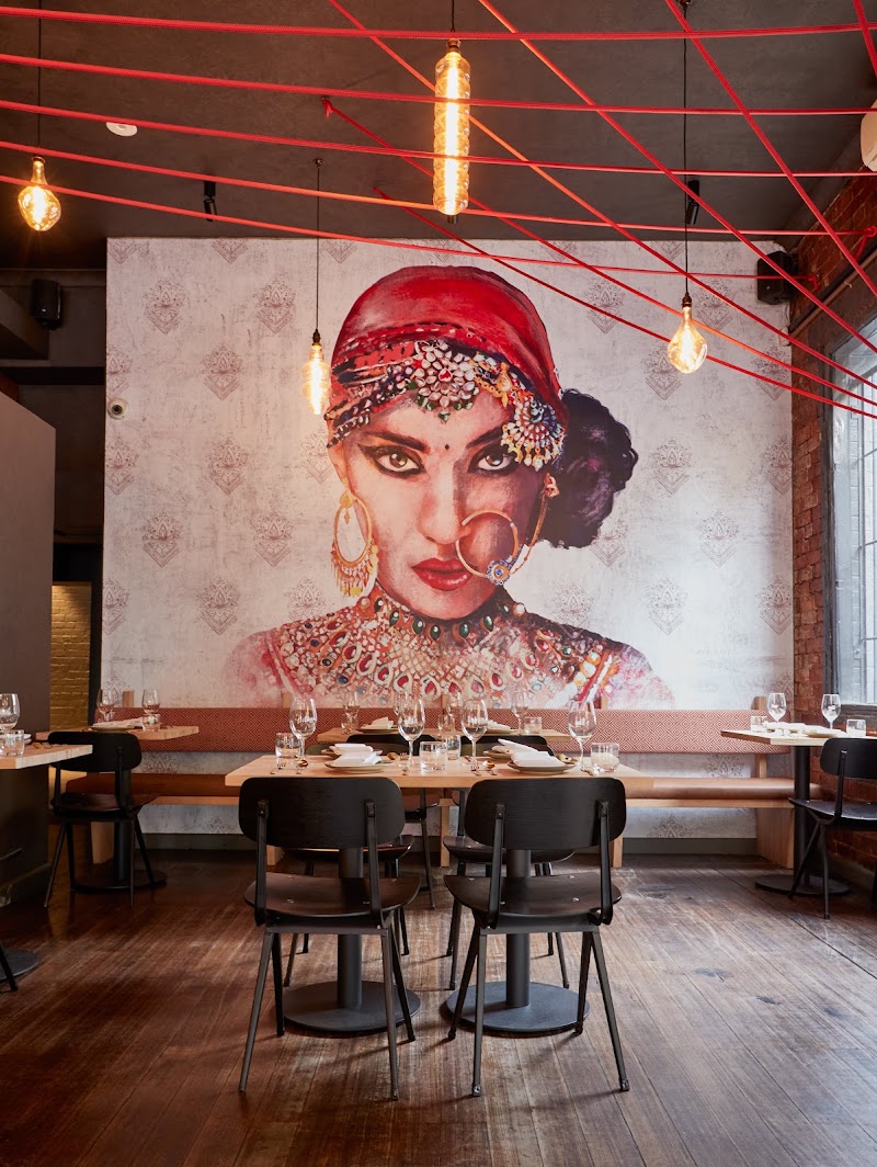Masti Indian Restaurant Melbourne