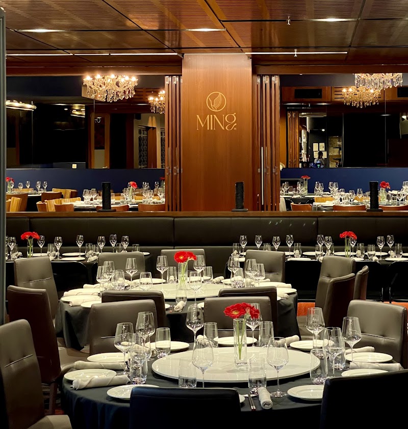 Ming Dining | Chinese Cantonese Restaurant