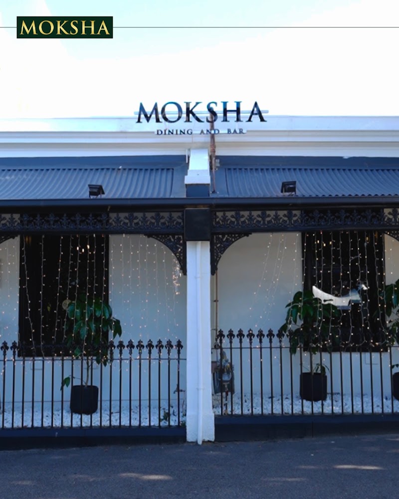 Moksha Dining & Bar