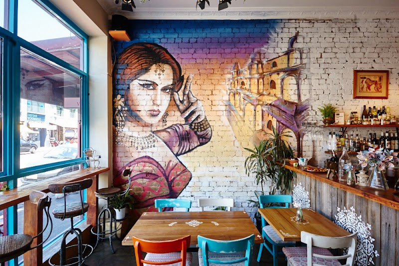 Mukka Indian Restaurant | Fitzroy
