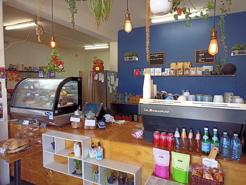 Particle Cafe