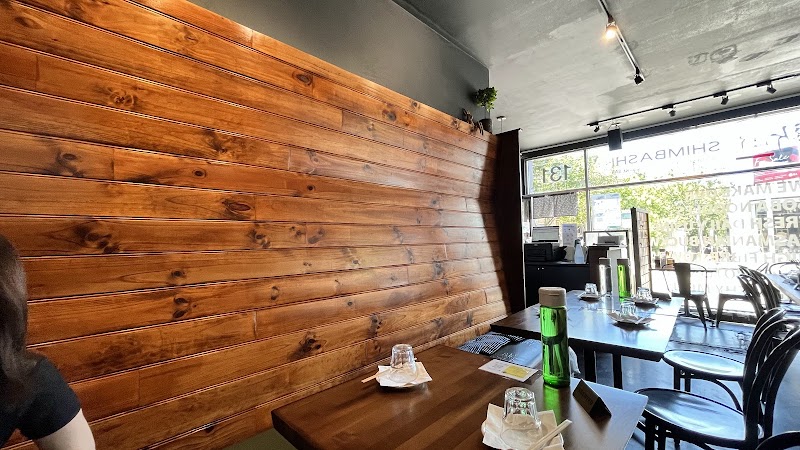 Shimbashi Soba & Sake Bar - Collingwood