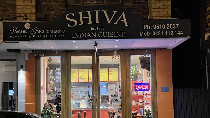 Shiva Indian Cuisine