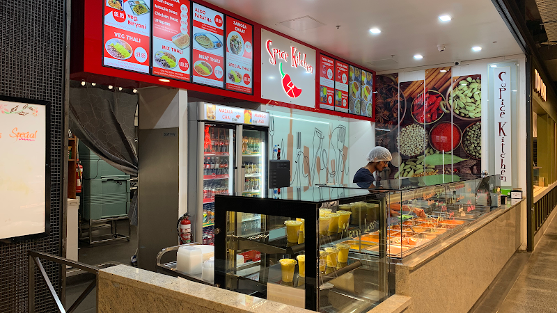 Spice Kitchen QV