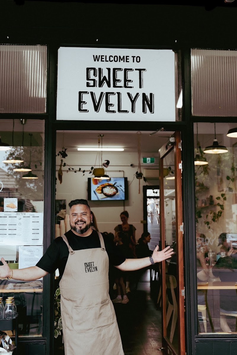 Sweet Evelyn