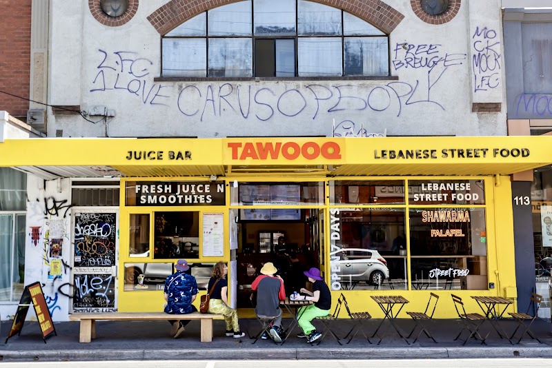 Tawooq Brunswick East