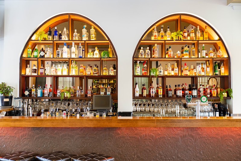 The Fitz Cafe & Rooftop Bar