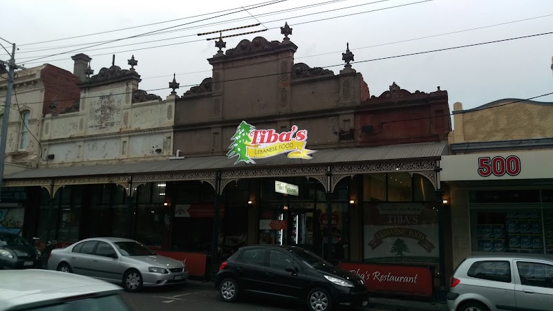 Tiba's Restaurant