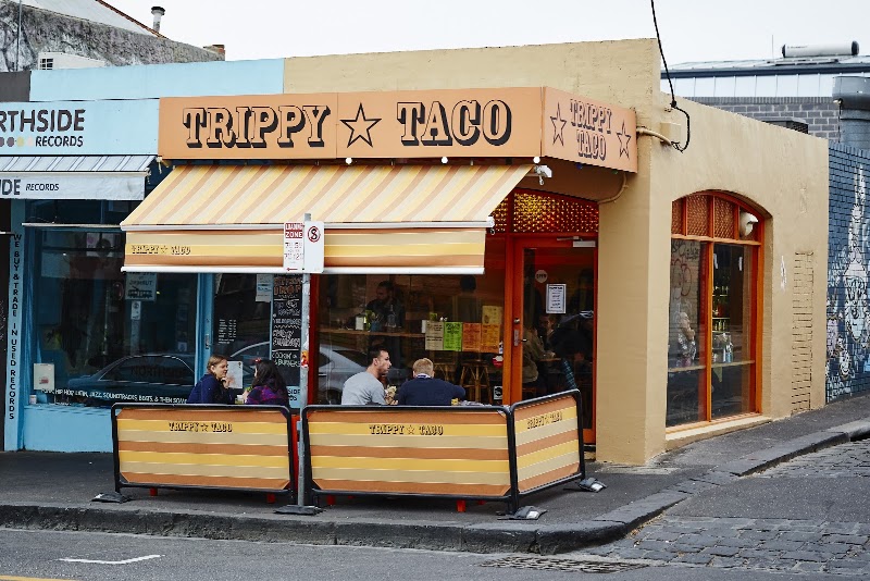 Trippy Taco
