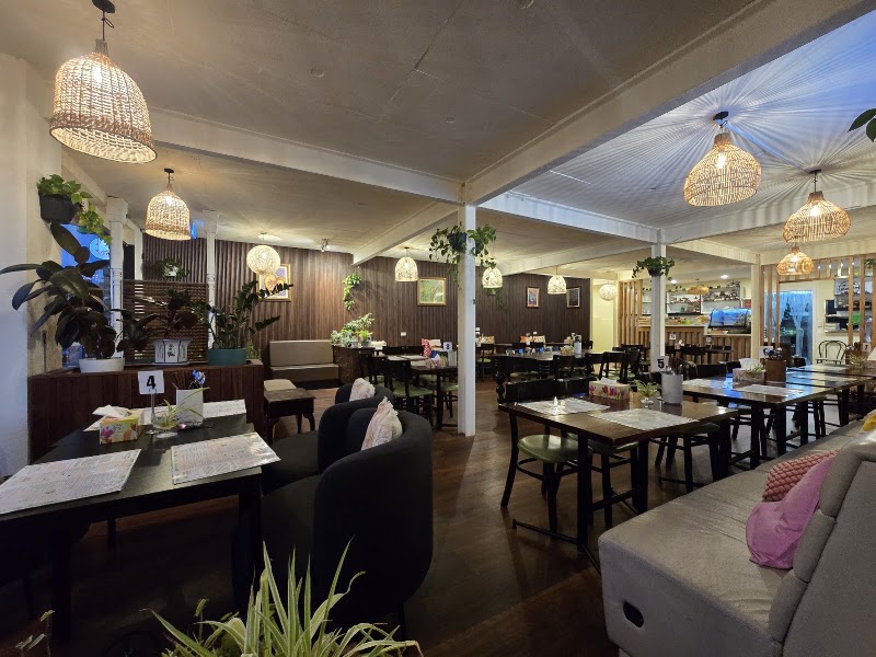 Vegan Heaven Restaurant