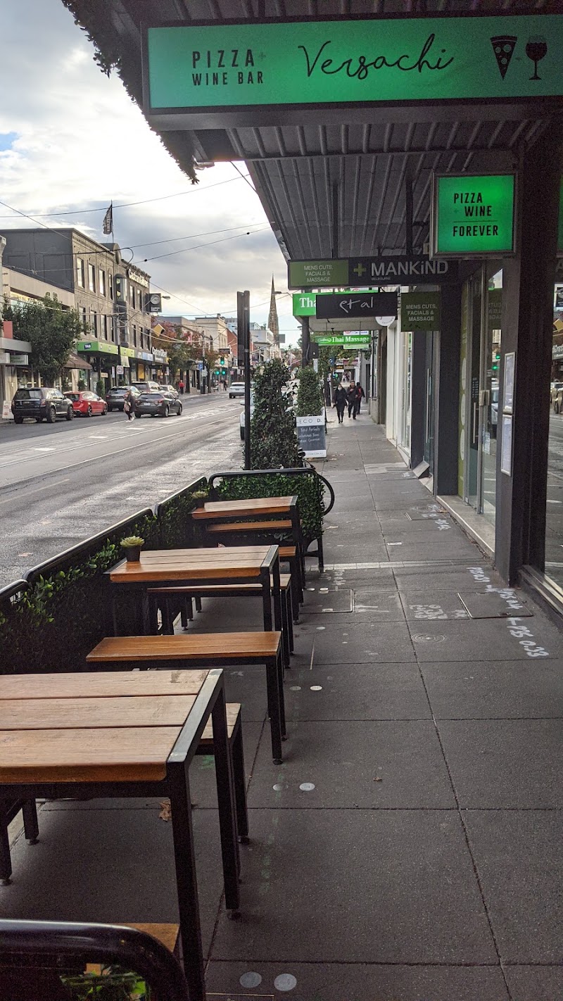 Versachis Pizza & Wine Bar South Yarra