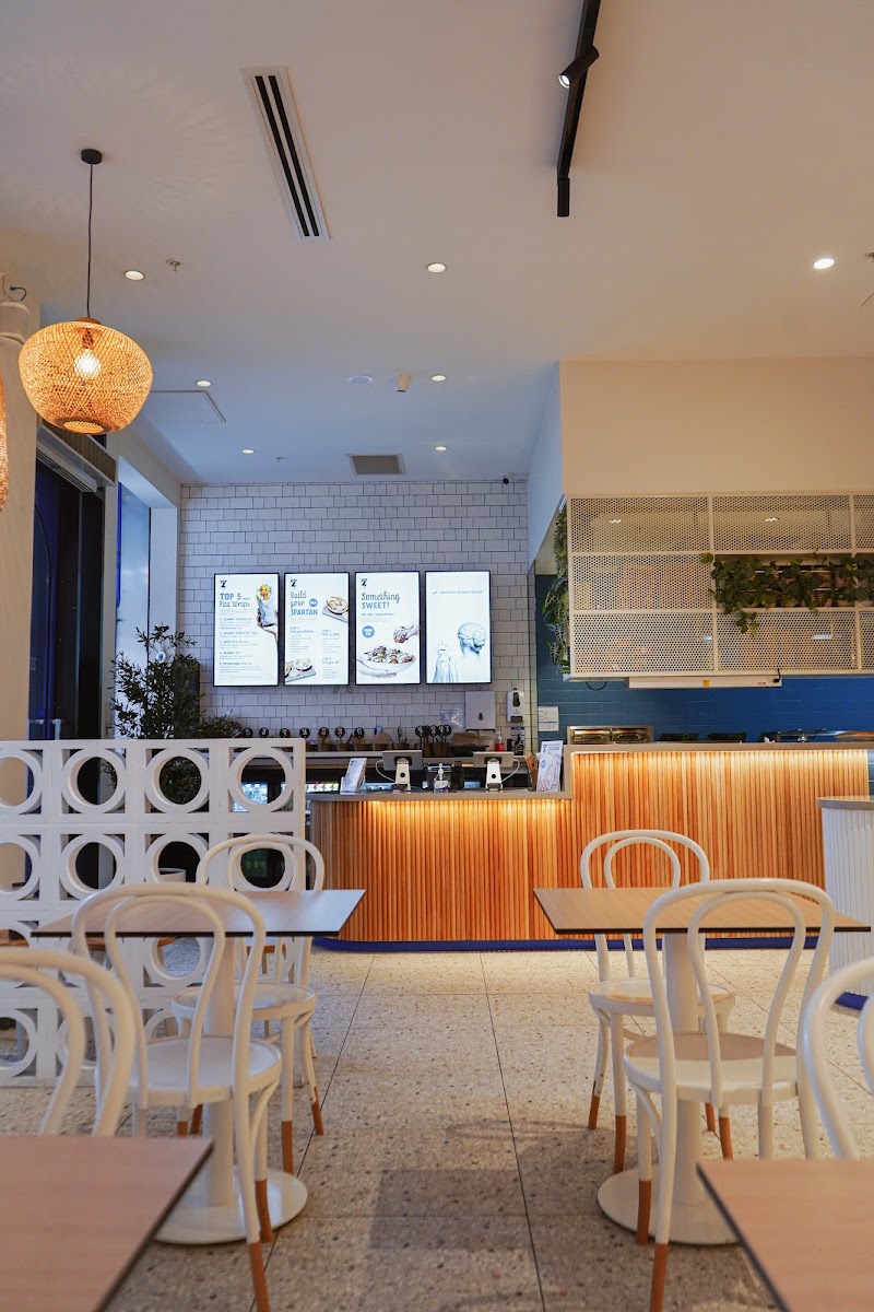 Zeus Street Greek South Yarra