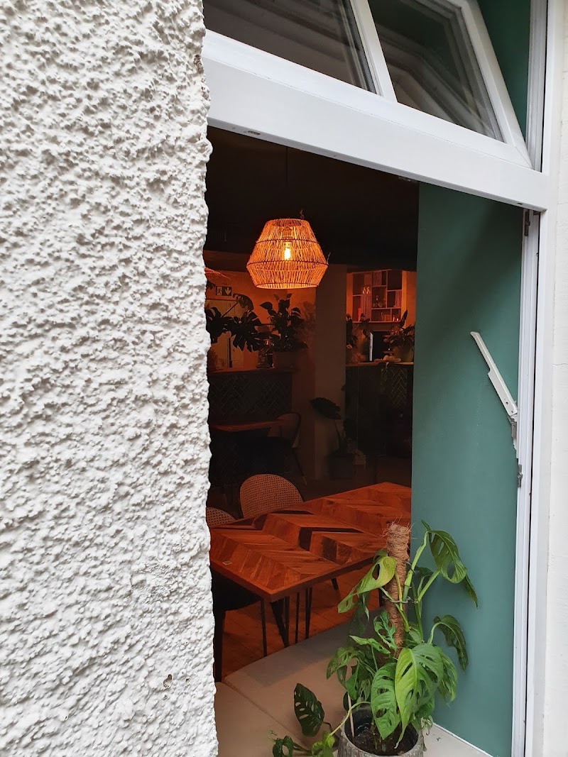 Ahimsa Restaurant